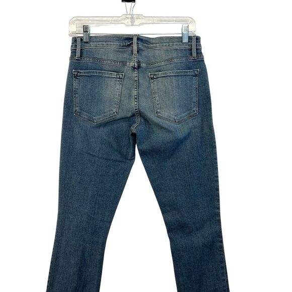 NWT size 28 Frame Le Skinny de Jeanne - Picture 8 of 15